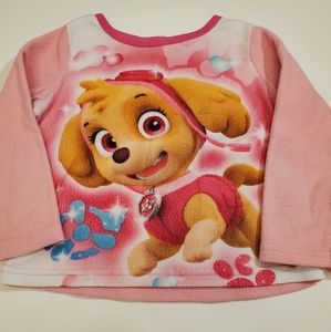 Nickelodeon Paw Patrol PJ Top 2T